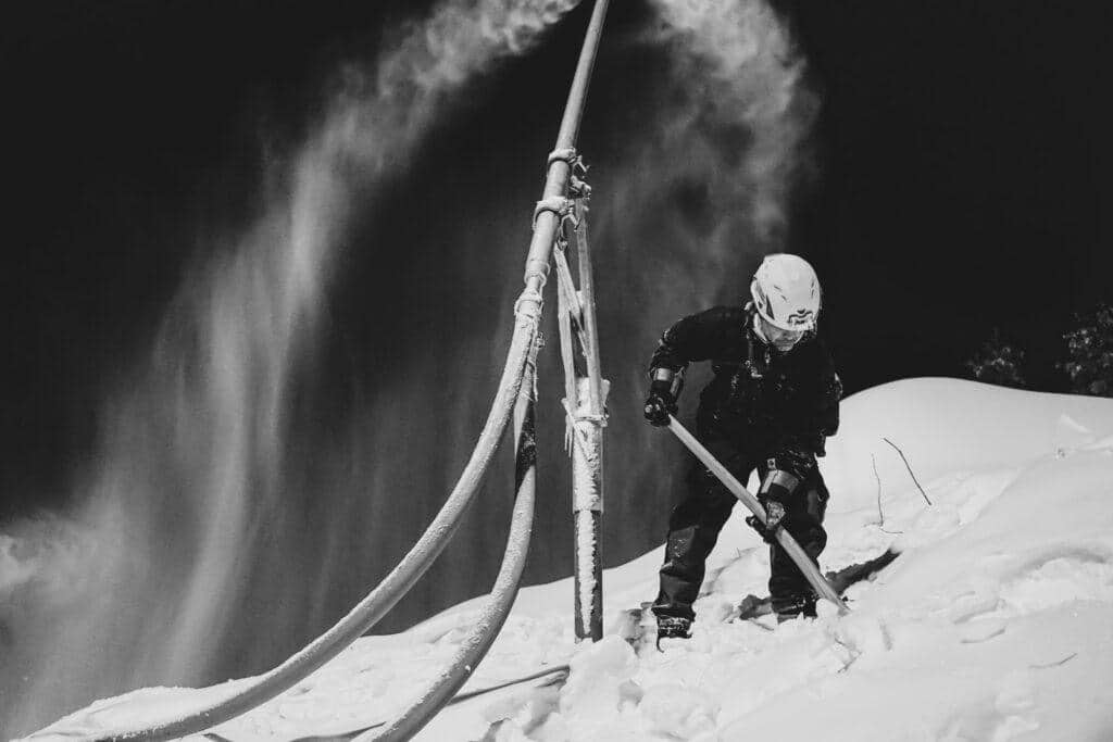 Avalanche Risk Management for Backcountry Climbers